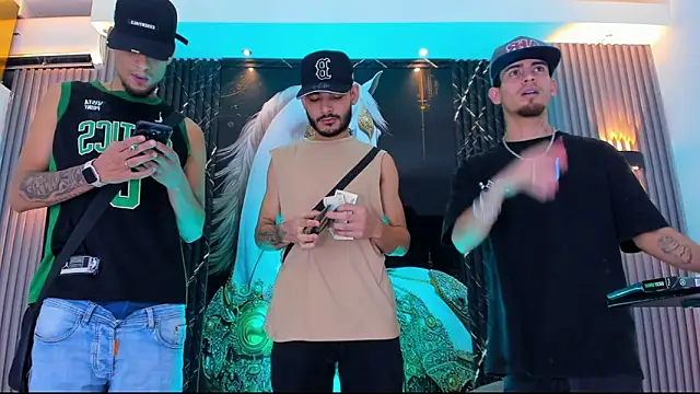 the knights of the night online show from 02/21/26, 04:24