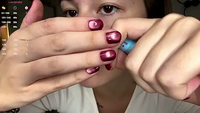 MauritaSpueler online show from 03/15/26, 10:54