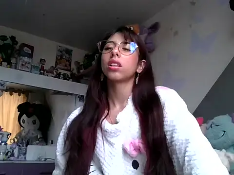 suggar angel online show from 04/07/26, 07:14