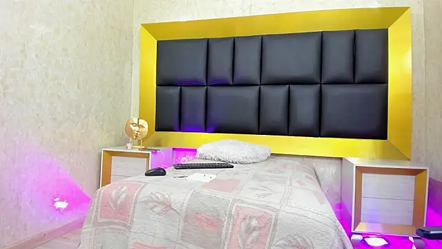 ValeryBellotti online show from 03/22/26, 01:03