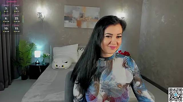 Monika Martinezz online show from 04/20/26, 04:04