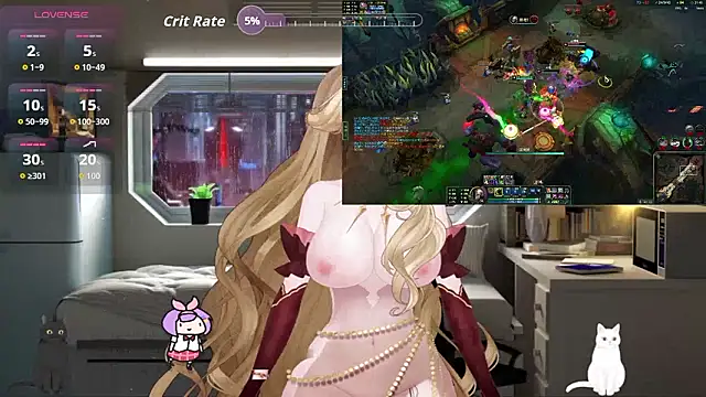 chenxi003 online show from 03/09/26, 03:05