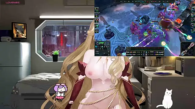 chenxi003 online show from 04/08/26, 03:01