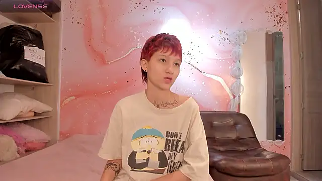 Jessi Rosse online show from 02/12/26, 08:15