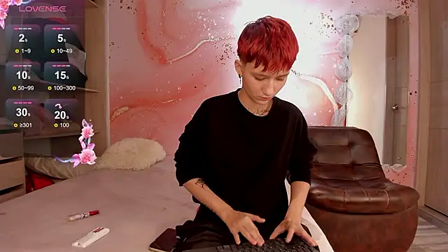 Jessi Rosse online show from 02/17/26, 08:26