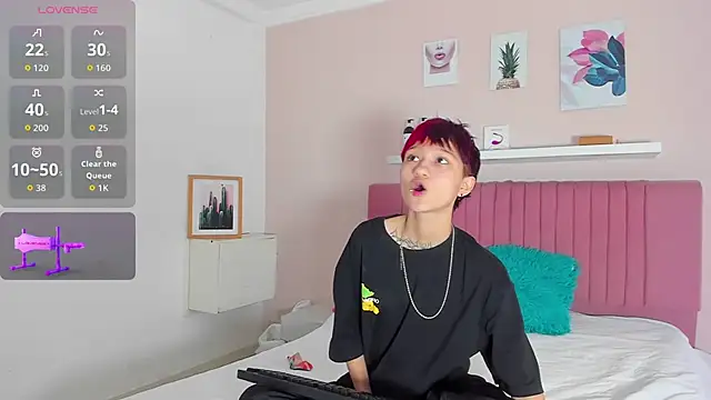 Jessi Rosse online show from 04/21/26, 08:12