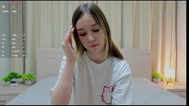 alorenna online show from 02/25/26, 03:10