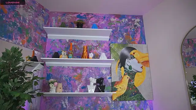 Josie Angel online show from 02/05/26, 08:46