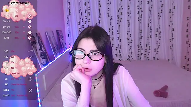 Stephanie Bloom online show from 02/16/26, 08:05