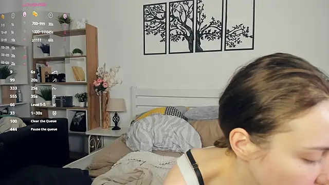 MalvinaTrafford online show from 03/02/26, 08:04