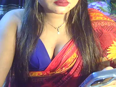 Nusrat Faria online show from 03/09/26, 03:49