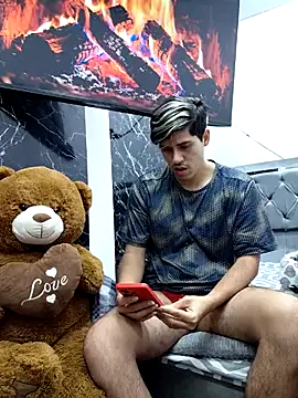 Riquid-sexual online show from 03/15/26, 06:47