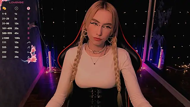 crybambi online show from 04/13/26, 07:25