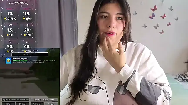 Snapshot of SakuraDoll7u7 chatting on 07/26/26, 03:52 SakuraDoll7u7 online show from 07/26/26, 03:52