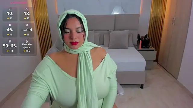 Nasira sultan online show from 02/01/26, 02:10