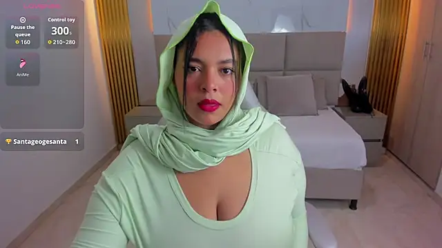 Nasira sultan online show from 02/04/26, 02:17