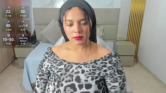 Nasira sultan online show from 02/23/26, 01:58