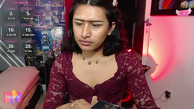 Snapshot of Karla_CMA chatting on 03/11/26, 09:15 Karla CMA online show from 03/11/26, 09:15