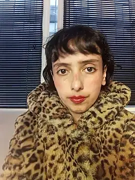 Eva Err online show from 02/02/26, 10:19