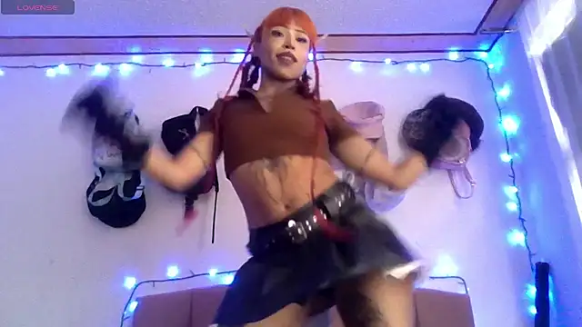 suky pou online show from 04/27/26, 07:45