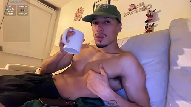 rafael stone11 online show from 02/16/26, 07:15