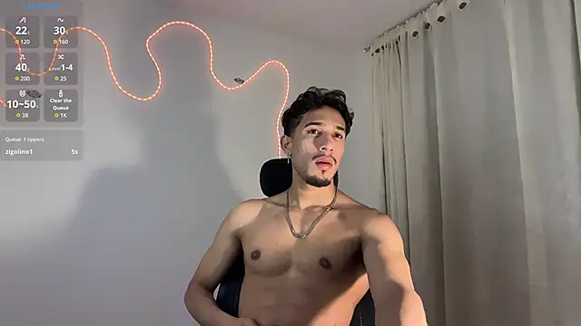 rafael stone11 online show from 02/22/26, 02:45