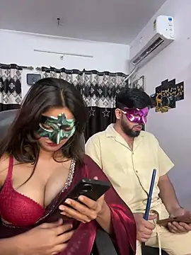 pooja sexy79 online show from 04/25/26, 05:54
