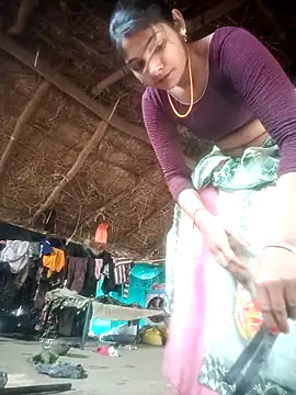 Hotty raghni online show from 02/03/26, 07:57