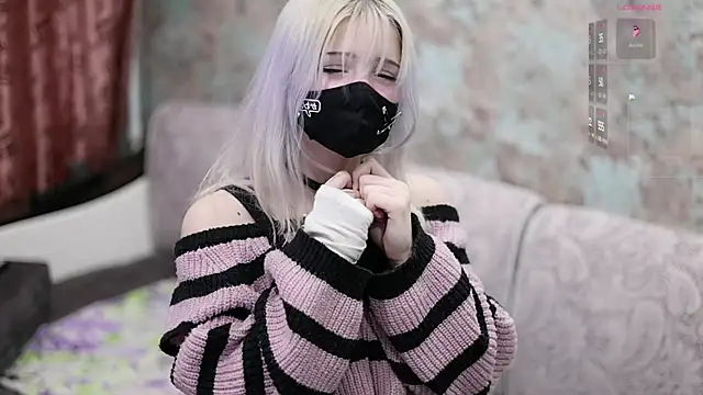 Snapshot of Yunakiss chatting on 02/23/26, 07:44 Yunakiss online show from 02/23/26, 07:44