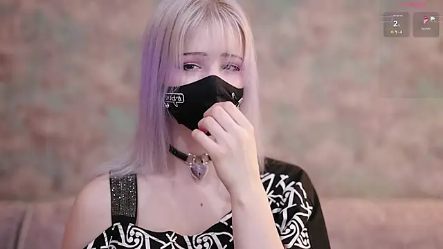 Snapshot of Yunakiss chatting on 03/04/26, 09:21 Yunakiss online show from 03/04/26, 09:21