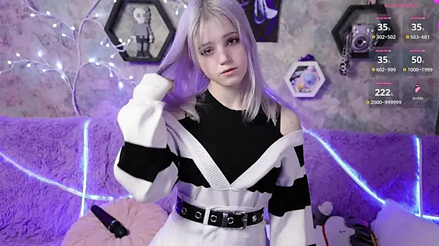 Yunakiss online show from 03/24/26, 09:20