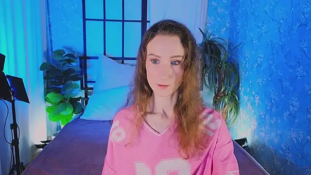 AriaLiko online show from 04/16/26, 08:53