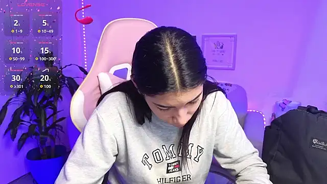 Snapshot of Sofiagomez777 chatting on 02/03/26, 11:48 Sofiagomez777 online show from 02/03/26, 11:48