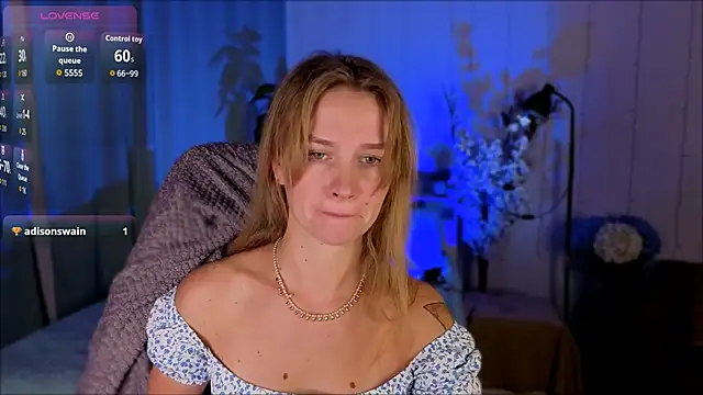 Crystal Kris online show from 02/19/26, 05:25