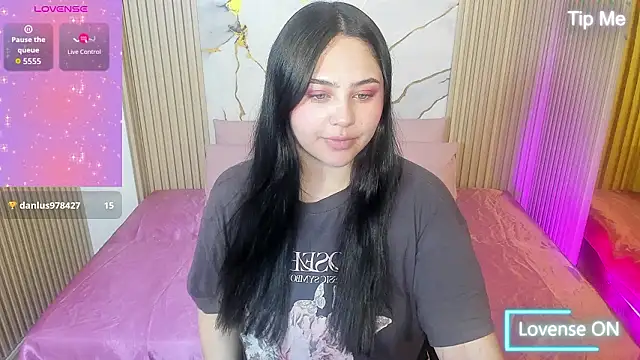 Siena Tay online show from 03/24/26, 11:59