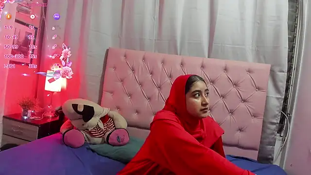 SamiraAwada online show from 03/20/26, 07:30