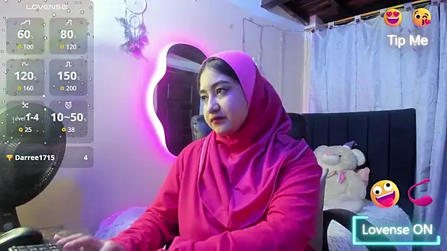 SamiraAwada online show from 03/31/26, 08:09