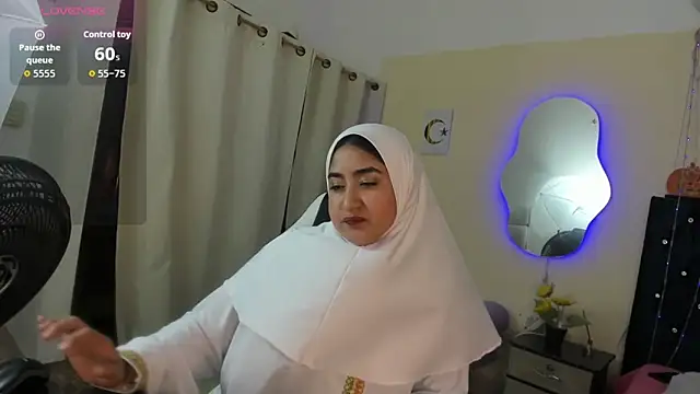 SamiraAwada online show from 04/09/26, 07:08