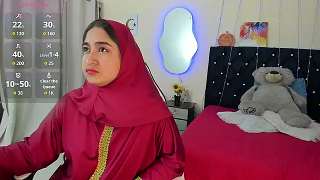 SamiraAwada online show from 05/01/26, 07:07