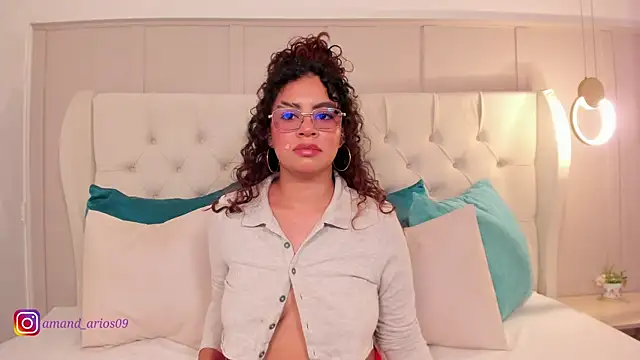 amanda rios online show from 04/10/26, 09:41