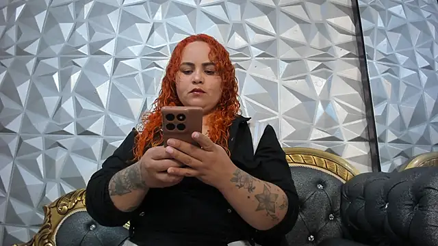 BarbaraSoul online show from 02/13/26, 09:55