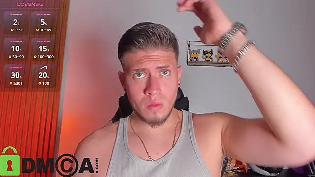 SebastianMaximoff  online show from 03/14/26, 10:04