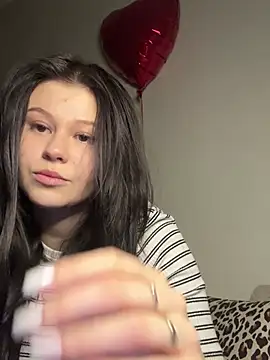 Snapshot of MelisaKis chatting on 02/18/26, 09:33 MelisaKis online show from 02/18/26, 09:33