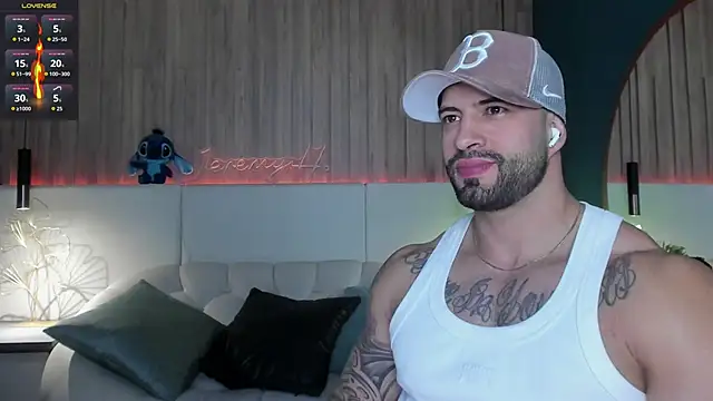 Snapshot of Jeremy_Harden chatting on 02/12/26, 09:43 Jeremy Harden online show from 02/12/26, 09:43