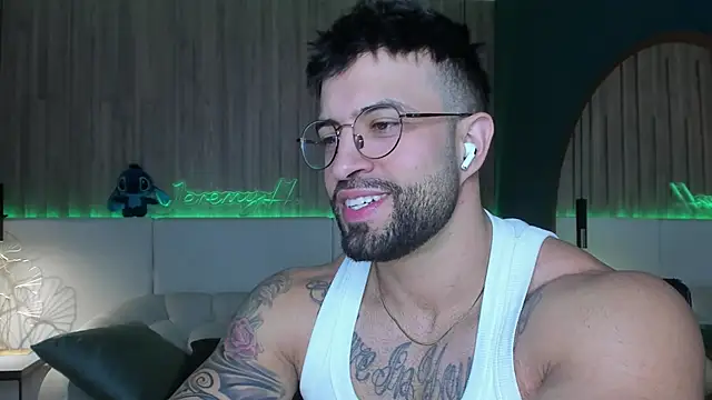 Snapshot of Jeremy_Harden chatting on 02/22/26, 05:44 Jeremy Harden online show from 02/22/26, 05:44