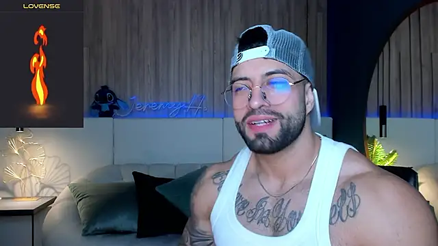 Snapshot of Jeremy_Harden chatting on 02/27/26, 05:24 Jeremy Harden online show from 02/27/26, 05:24