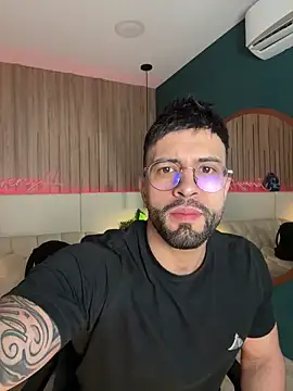 Snapshot of Jeremy_Harden chatting on 03/02/26, 09:54 Jeremy Harden online show from 03/02/26, 09:54