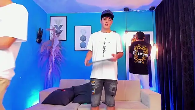 KingOfHeavens 2 online show from 02/11/26, 04:50