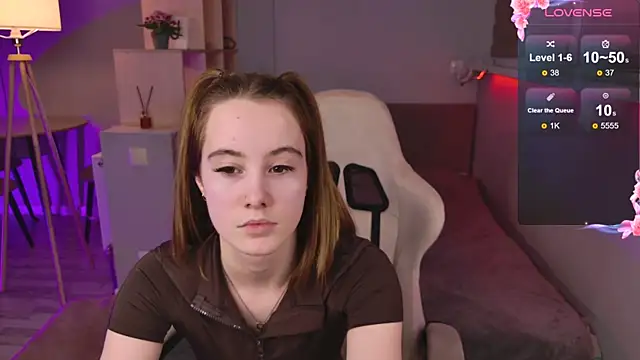 Caeliaa online show from 02/12/26, 07:20