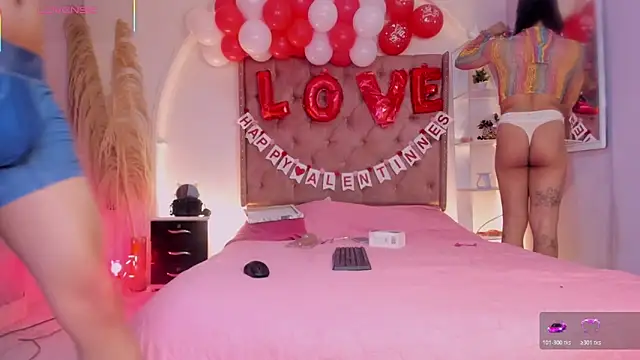 Snapshot of ROUS_AND_ARLEY chatting on 02/17/26, 12:45 ROUS AND ARLEY online show from 02/17/26, 12:45